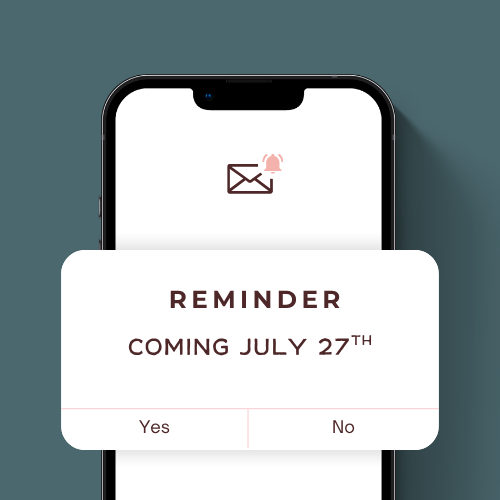 COMING JULY 27TH 2026